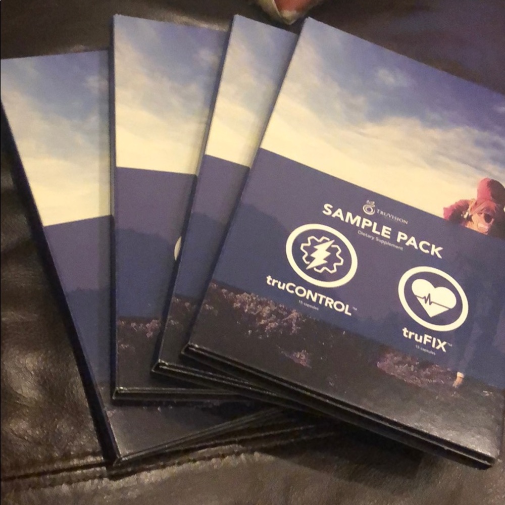 Trucontrol/trufix 1 month supply